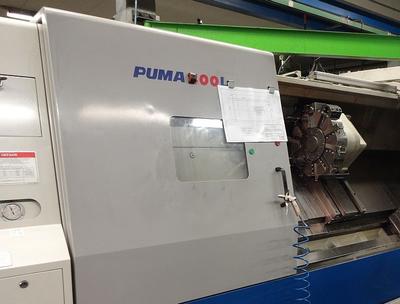 Doosan PUMA 400LMA (2013)