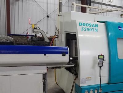 Doosan Z280-TM