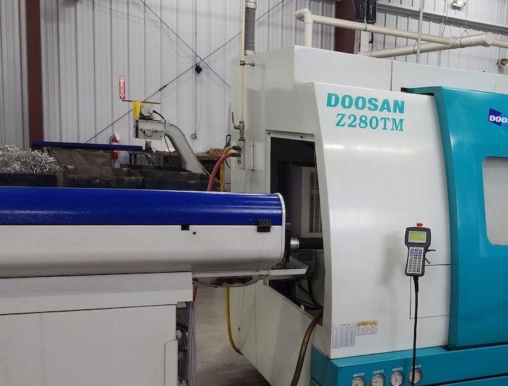Doosan Z280-TM