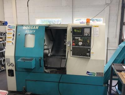 Doosan S280 (2003)