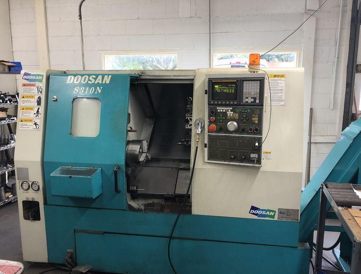 Doosan S280 (2003)