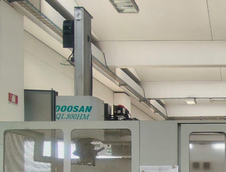 Doosan QL 300HM (2005)