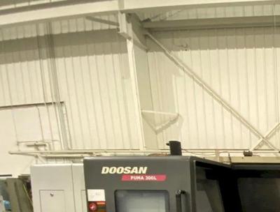 Doosan PUMA 300LC (2014)