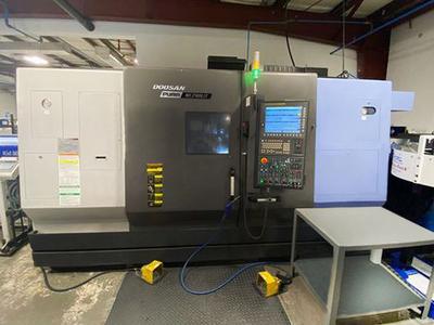 Doosan PUMA MX2100ST (2020)