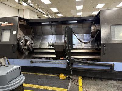 Doosan PUMA 800LM (2015)