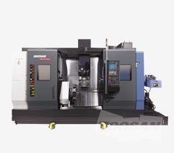 Doosan PUMA MX2100ST