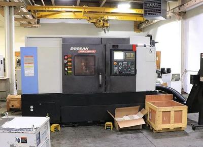 Doosan PUMA 2600SY Year (2011)