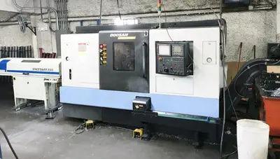 Doosan PUMA 2500LSY (2009)