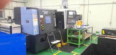 Doosan GT3100M (2017)