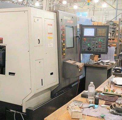 Doosan PUMA TT1800SY (2008)