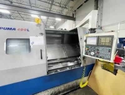 Doosan Puma 400LC (2005)