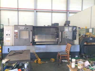 Doosan PUMA 300LC (2008)