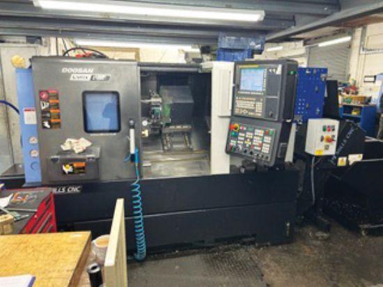 Doosan Lynx 2100LB (2016)