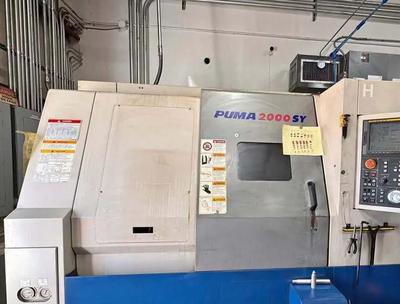 Doosan 2000SY