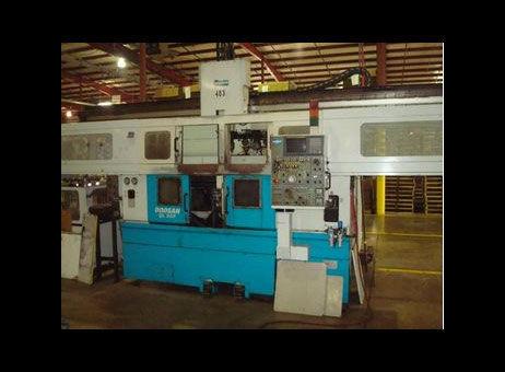 Doosan QL-20 (1998)