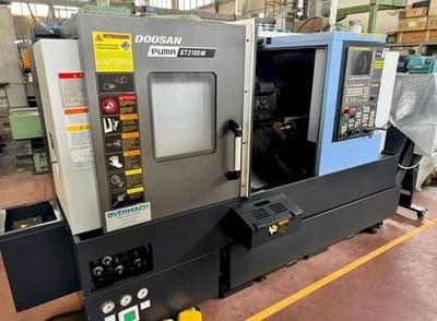 Doosan Puma 2100M (2011)