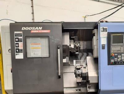 Doosan Puma TT 1800 SY (2006)