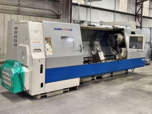 Doosan PUMA 400LMC (2007)