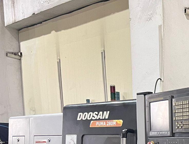 Doosan Puma 280M (2011)
