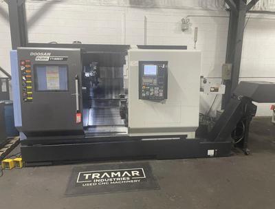 Doosan Puma TT1800SY (2017)