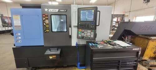 Doosan LYNX 2100 LYB (2024)