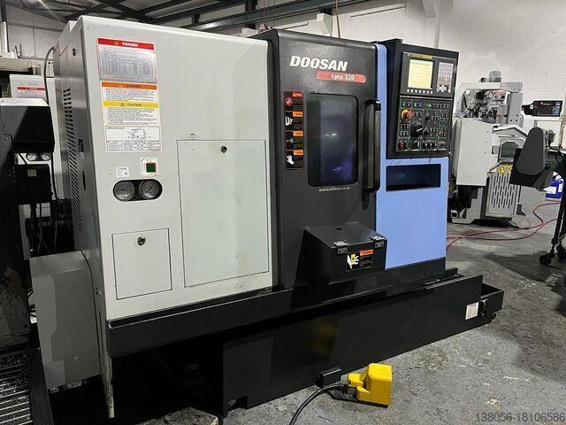 Doosan Lynx 220B (2012)