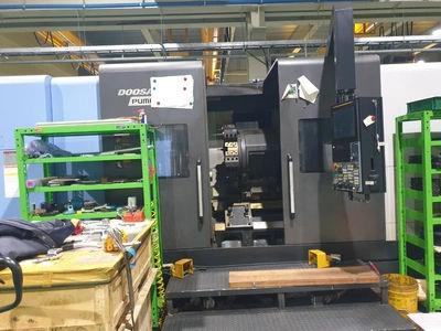 Doosan PUMA 600II (2022)