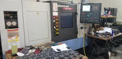 Doosan PUMA 300MC (2014)
