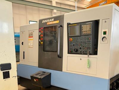 Doosan PUMA 2500 Y (2006)