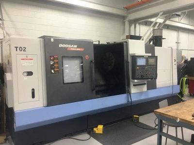Doosan PUMA 480L (2008)