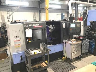 Doosan PUMA 300LMC (2013)