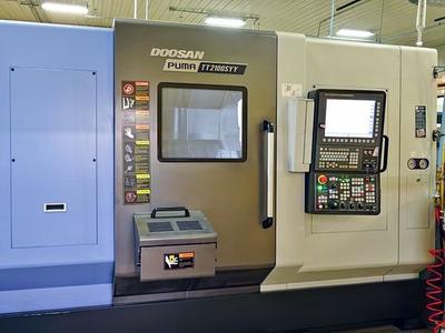 Doosan TT2100SYY (2019)