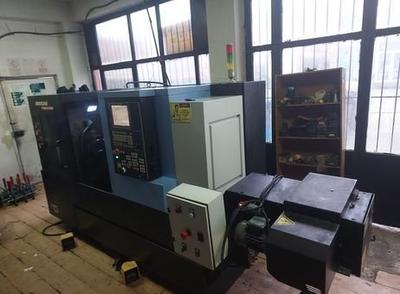 Doosan Puma GT 2100B (2016)