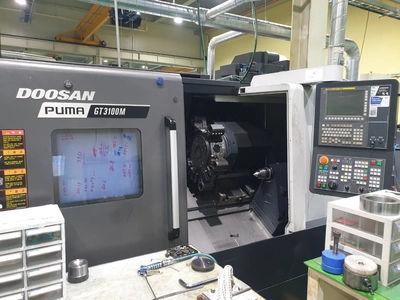 Doosan GT3100M (2019)