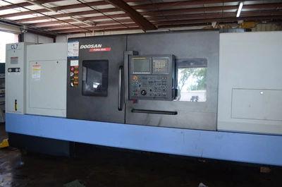 Doosan PUMA480LD (2012)