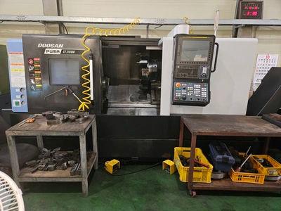 Doosan GT3100M (2022)