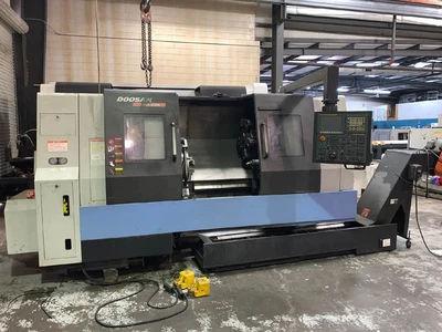 Doosan PUMA 400MC (2011)