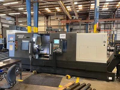 Doosan PUMA 5100LMB (2018)