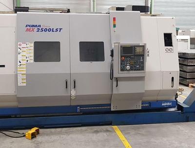 Doosan PUMA MX2500LST