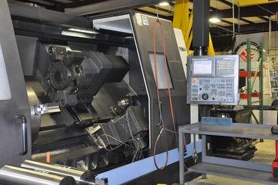 Doosan PUMA 800M (2009)