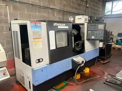 Doosan PUMA 240MB (2008)