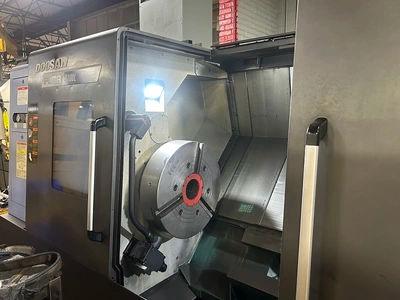 Doosan PUMA 5100LB (2017)