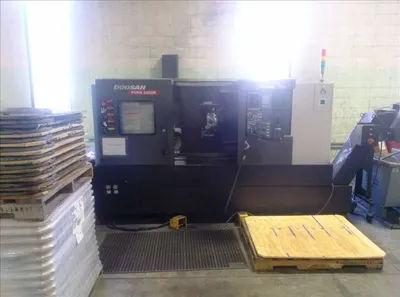 Doosan 2600M (2011)