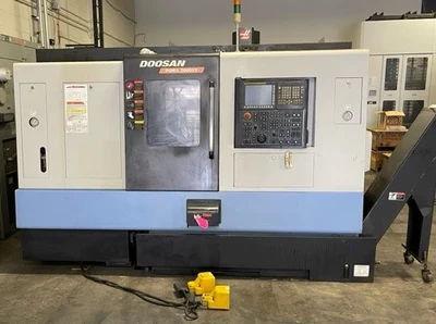 Doosan PUMA 2000SY (2010)