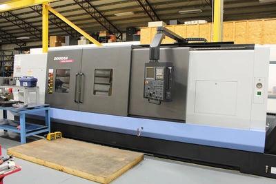 Doosan PUMA 480 XLM (2012)