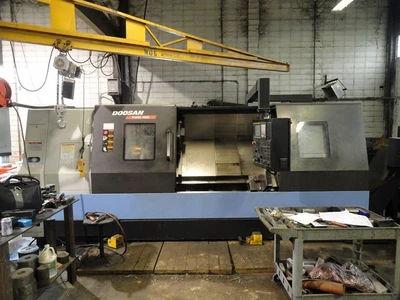 Doosan PUMA 400LB (2010)
