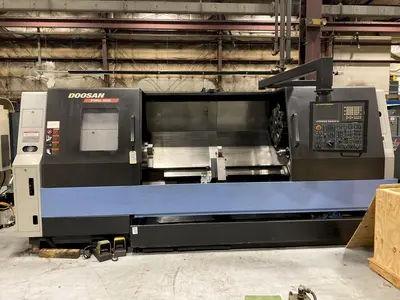 Doosan PUMA 400LB (2011)