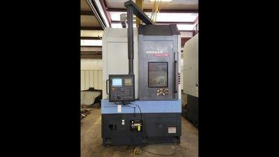 Doosan PUMA VT900 (2012)