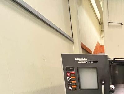Doosan Puma 400LB (2015)