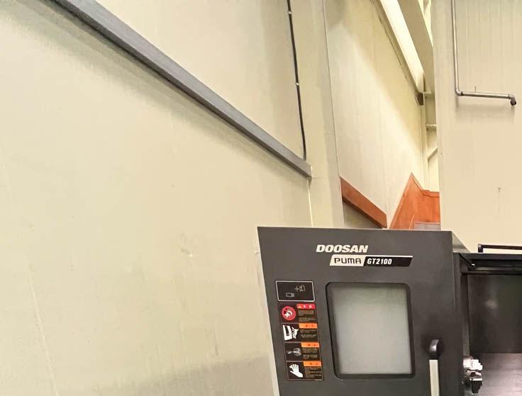Doosan Puma 400LB (2015)